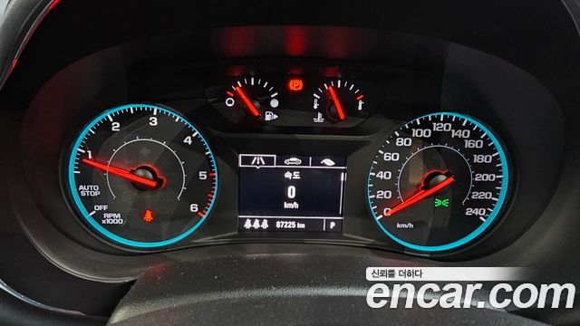 Chevrolet Malibu 1.6 Diesel LT 2019 — фото 8
