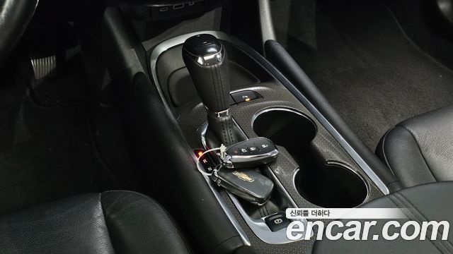 Chevrolet Malibu 1.6 Diesel LT 2019 — фото 9