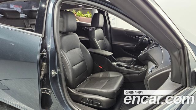 Chevrolet Malibu 1.6 Diesel LT 2019 — фото 10