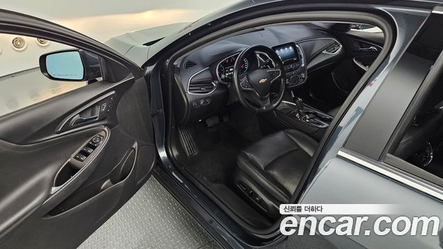 Chevrolet Malibu 1.6 Diesel LT 2019 — фото 11