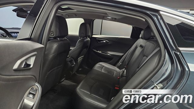 Chevrolet Malibu 1.6 Diesel LT 2019 — фото 12