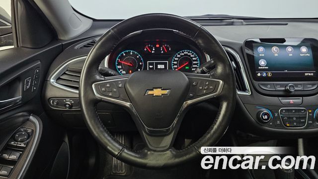 Chevrolet Malibu 1.6 Diesel LT 2019 — фото 13