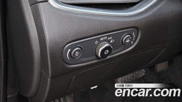 Chevrolet Malibu 1.6 Diesel LT 2019 — фото 14