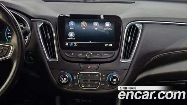 Chevrolet Malibu 1.6 Diesel LT 2019 — фото 15