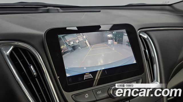 Chevrolet Malibu 1.6 Diesel LT 2019 — фото 16