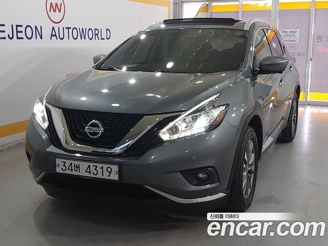 Nissan Murano (Z52) 2.5 Hybird Platinum