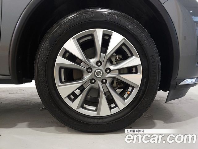 Nissan Murano (Z52) 2.5 Hybird Platinum 2016 — фото 5