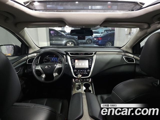 Nissan Murano (Z52) 2.5 Hybird Platinum 2016 — фото 7