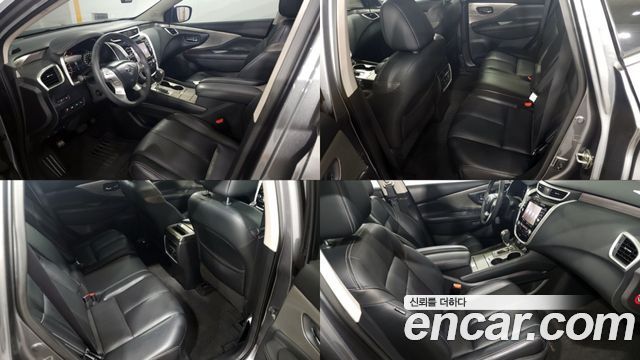 Nissan Murano (Z52) 2.5 Hybird Platinum 2016 — фото 10