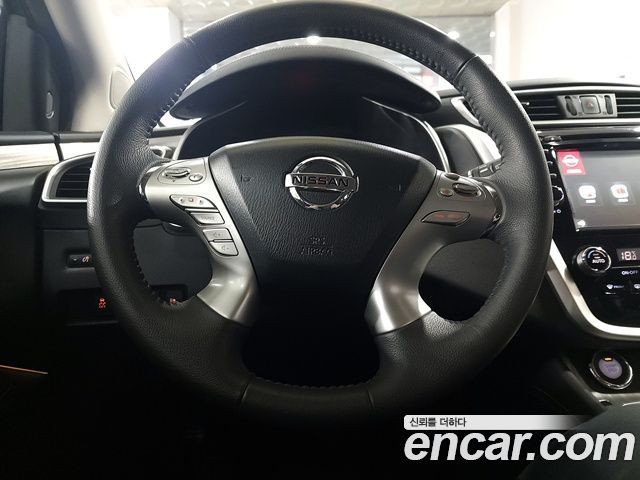 Nissan Murano (Z52) 2.5 Hybird Platinum 2016 — фото 15