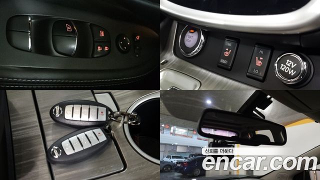 Nissan Murano (Z52) 2.5 Hybird Platinum 2016 — фото 20