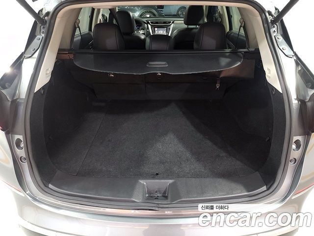 Nissan Murano (Z52) 2.5 Hybird Platinum 2016 — фото 21
