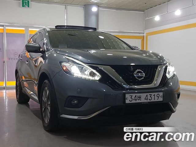 Nissan Murano (Z52) 2.5 Hybird Platinum 2016 — фото 22