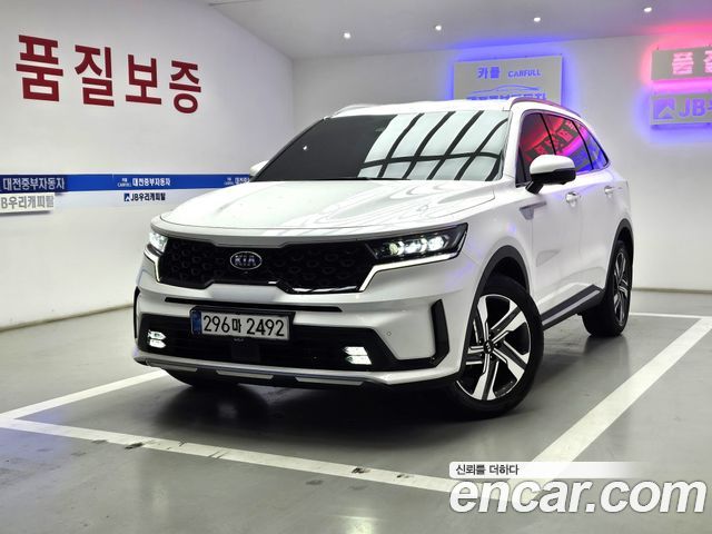 Kia Sorento (IV) HEV 1.6 2WD Noblesse