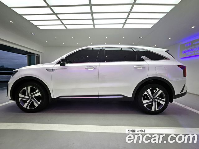 Kia Sorento (IV) HEV 1.6 2WD Noblesse 2021 — фото 4