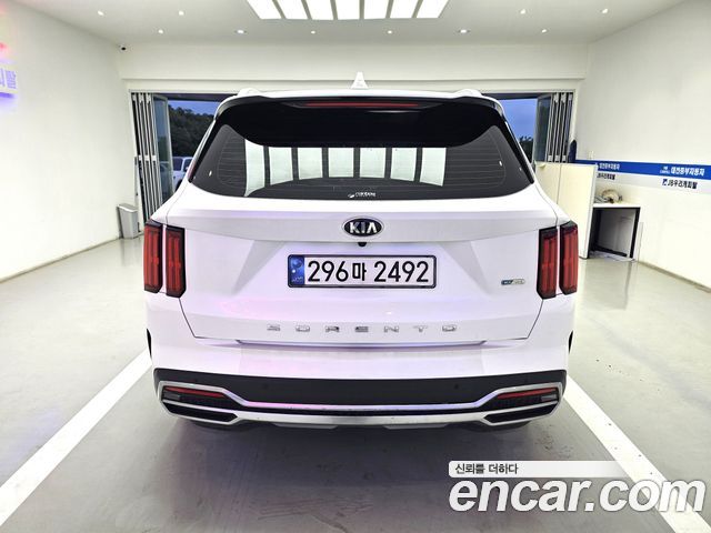 Kia Sorento (IV) HEV 1.6 2WD Noblesse 2021 — фото 6