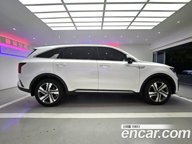 Kia Sorento (IV) HEV 1.6 2WD Noblesse 2021 — фото 8