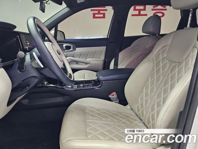 Kia Sorento (IV) HEV 1.6 2WD Noblesse 2021 — фото 10