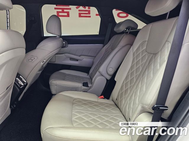 Kia Sorento (IV) HEV 1.6 2WD Noblesse 2021 — фото 15