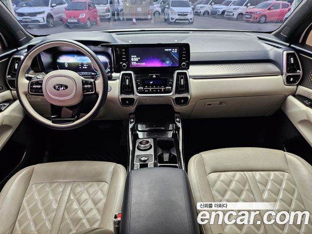 Kia Sorento (IV) HEV 1.6 2WD Noblesse 2021 — фото 16