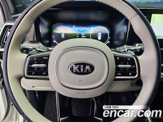 Kia Sorento (IV) HEV 1.6 2WD Noblesse 2021 — фото 18