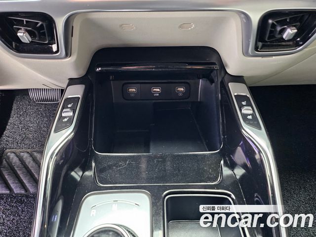 Kia Sorento (IV) HEV 1.6 2WD Noblesse 2021 — фото 20