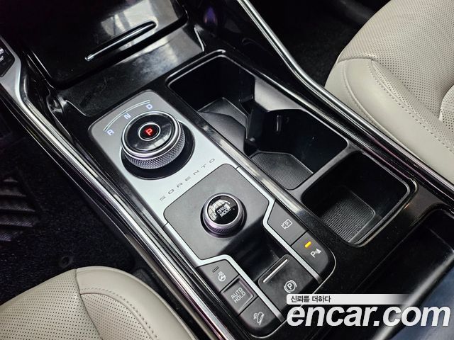 Kia Sorento (IV) HEV 1.6 2WD Noblesse 2021 — фото 21