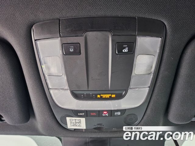 Kia Sorento (IV) HEV 1.6 2WD Noblesse 2021 — фото 23