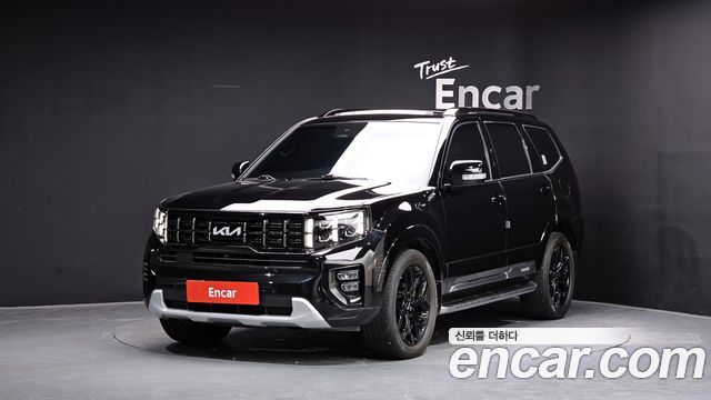 Kia Mohave The Master Diesel 3.0 4WD 5-Seater Masters Gravity 2022 — фото 1