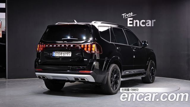 Kia Mohave The Master Diesel 3.0 4WD 5-Seater Masters Gravity 2022 — фото 2