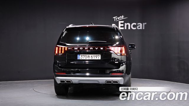 Kia Mohave The Master Diesel 3.0 4WD 5-Seater Masters Gravity 2022 — фото 4