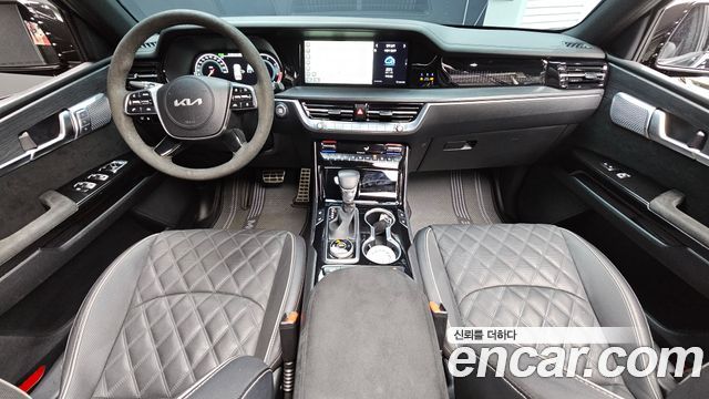 Kia Mohave The Master Diesel 3.0 4WD 5-Seater Masters Gravity 2022 — фото 7