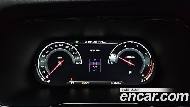 Kia Mohave The Master Diesel 3.0 4WD 5-Seater Masters Gravity 2022 — фото 8