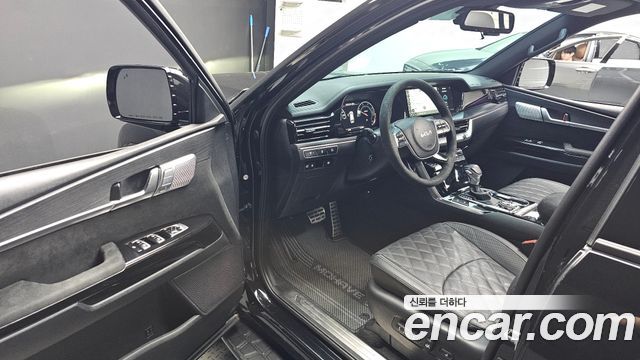 Kia Mohave The Master Diesel 3.0 4WD 5-Seater Masters Gravity 2022 — фото 10