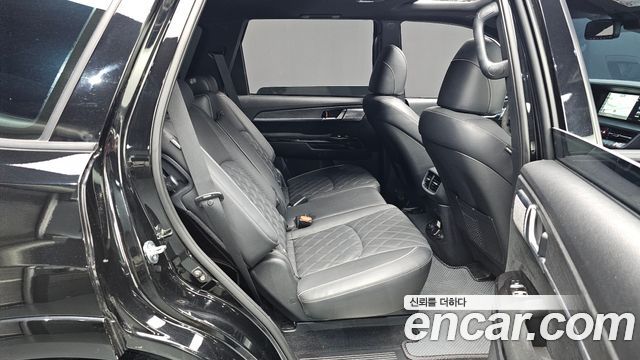 Kia Mohave The Master Diesel 3.0 4WD 5-Seater Masters Gravity 2022 — фото 11