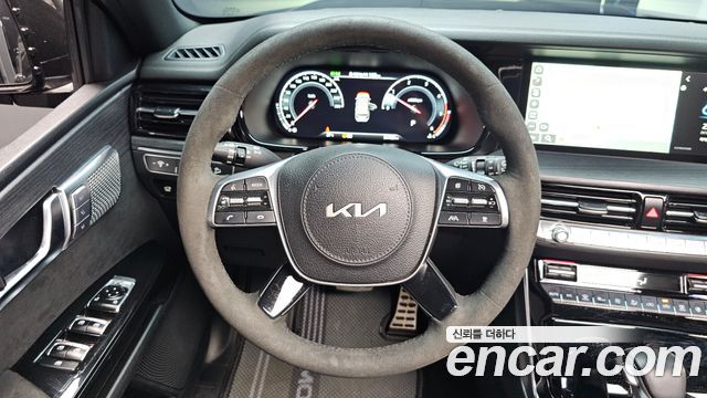 Kia Mohave The Master Diesel 3.0 4WD 5-Seater Masters Gravity 2022 — фото 12