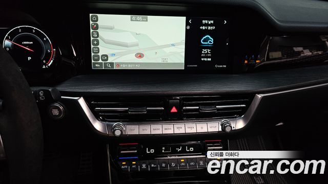 Kia Mohave The Master Diesel 3.0 4WD 5-Seater Masters Gravity 2022 — фото 13