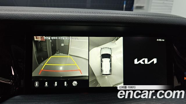 Kia Mohave The Master Diesel 3.0 4WD 5-Seater Masters Gravity 2022 — фото 14