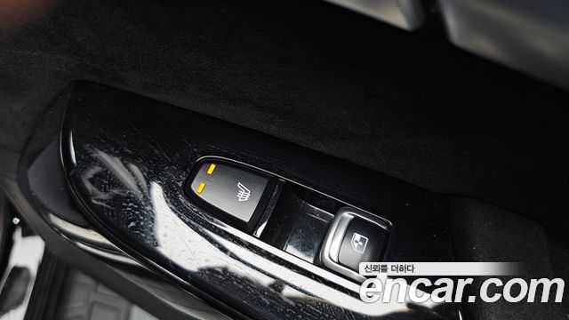 Kia Mohave The Master Diesel 3.0 4WD 5-Seater Masters Gravity 2022 — фото 18