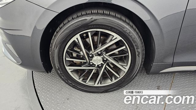 Hyundai Grandeur (IG) 3.0 LPi Rent Car Premium 2022 — фото 5