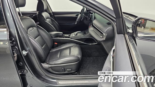 Hyundai Grandeur (IG) 3.0 LPi Rent Car Premium 2022 — фото 10