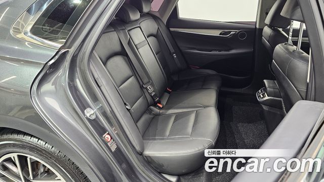 Hyundai Grandeur (IG) 3.0 LPi Rent Car Premium 2022 — фото 11