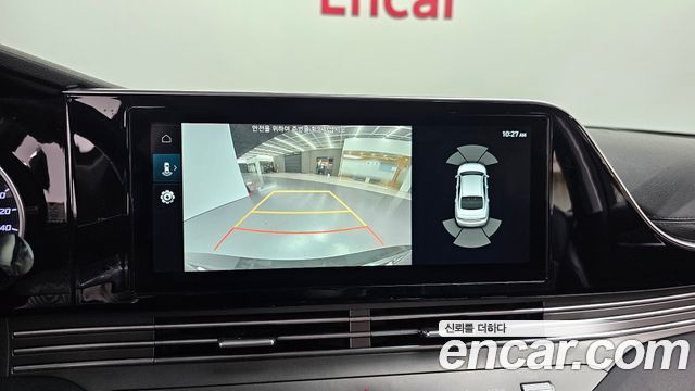 Hyundai Grandeur (IG) 3.0 LPi Rent Car Premium 2022 — фото 14