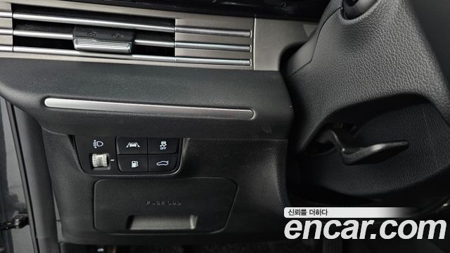 Hyundai Grandeur (IG) 3.0 LPi Rent Car Premium 2022 — фото 16