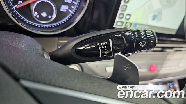 Hyundai Grandeur (IG) 3.0 LPi Rent Car Premium 2022 — фото 17