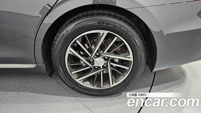 Hyundai Grandeur (IG) 3.0 LPi Rent Car Premium 2022 — фото 21