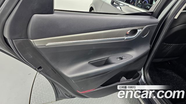 Hyundai Grandeur (IG) 3.0 LPi Rent Car Premium 2022 — фото 25