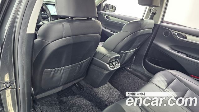 Hyundai Grandeur (IG) 3.0 LPi Rent Car Premium 2022 — фото 27