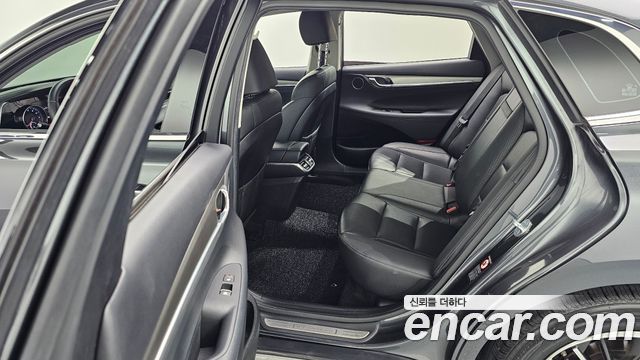 Hyundai Grandeur (IG) 3.0 LPi Rent Car Premium 2022 — фото 28