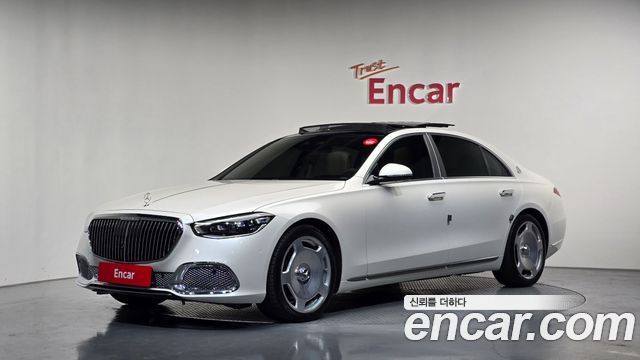Mercedes-Benz S-Class (W223) S450L 4MATIC